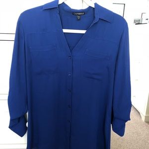 Blue Express Portafino Shirt